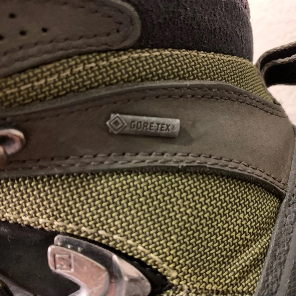 Salomon quest 4d